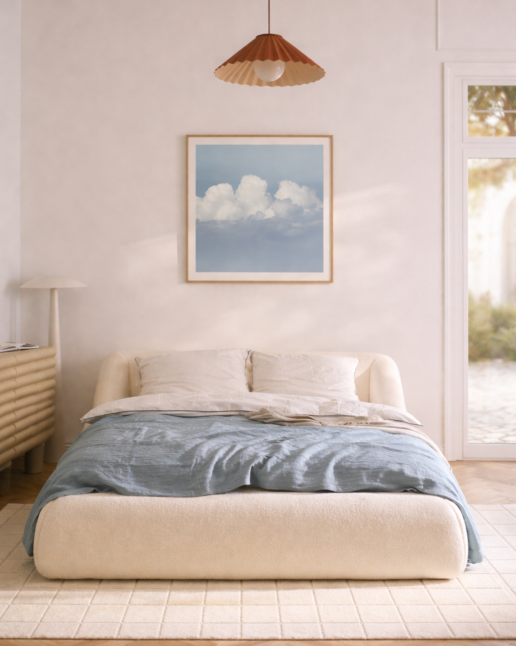 FOR THE BEDROOM