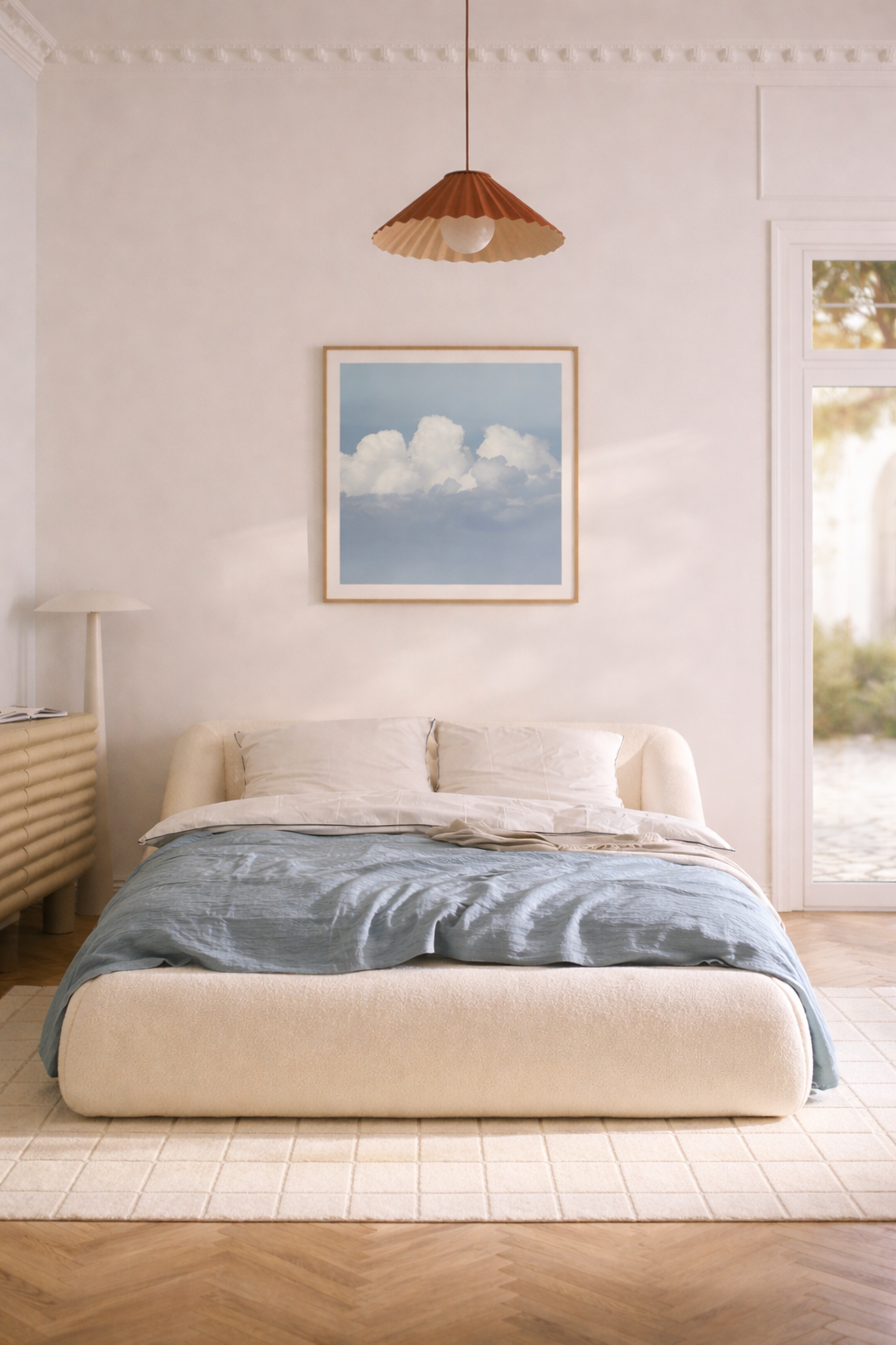 FOR THE BEDROOM