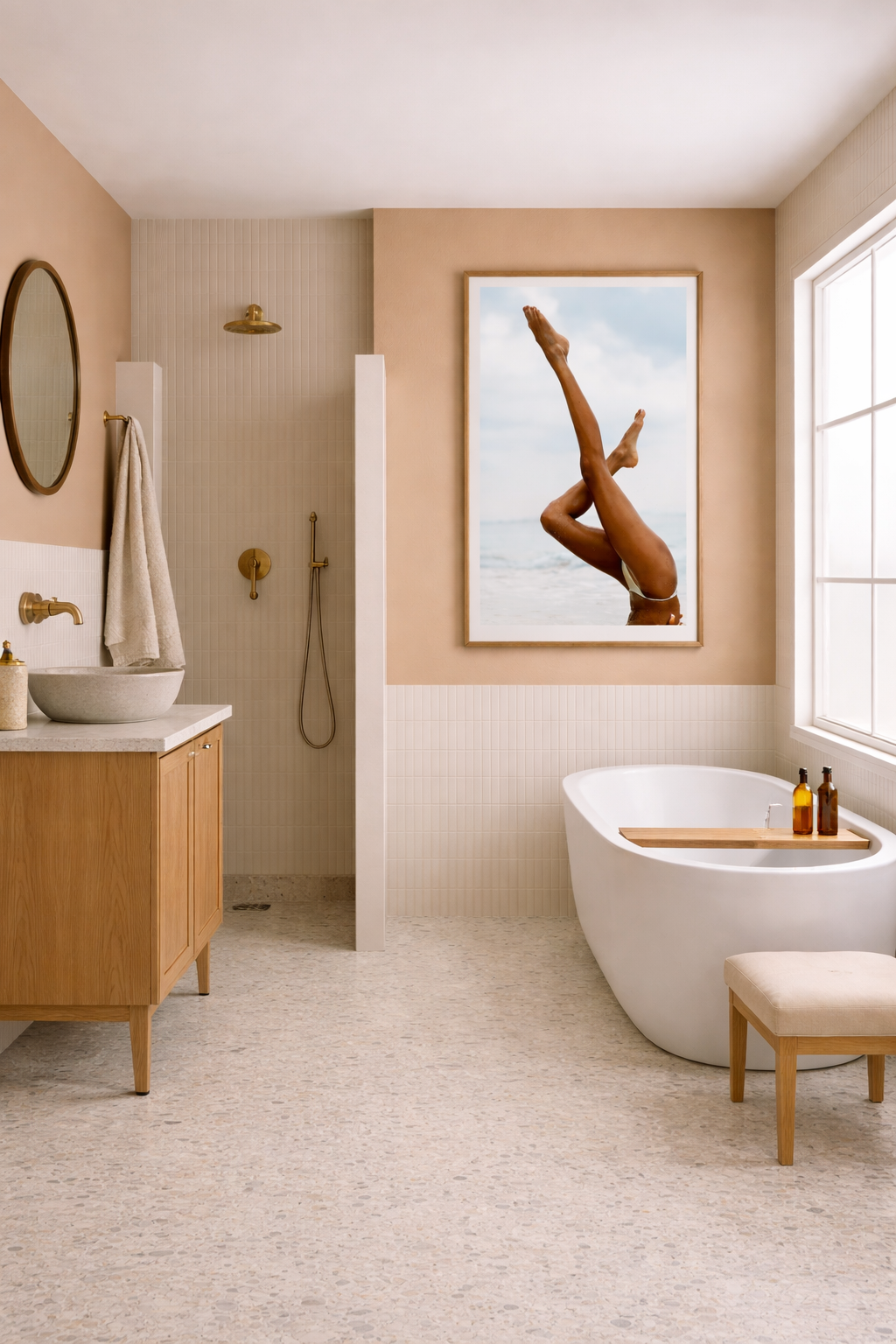 FOR THE BATHROOM