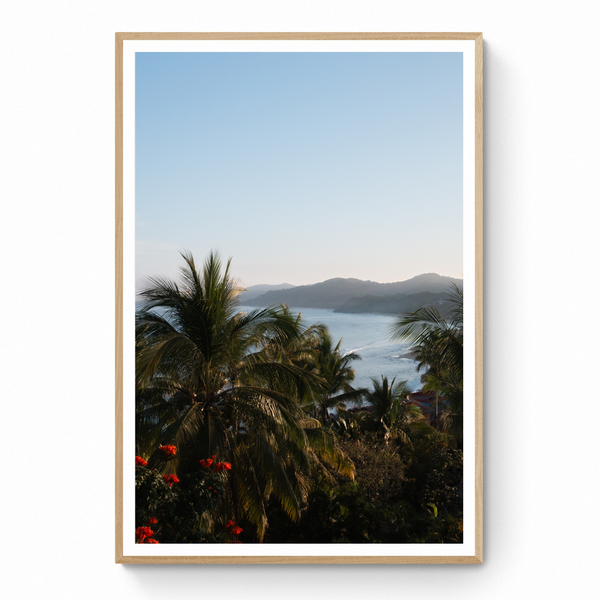 Sayulita at Sunrise