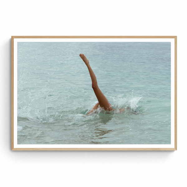 The Cool Off