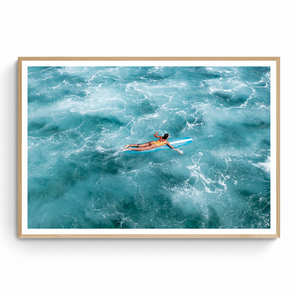The Padang Paddle